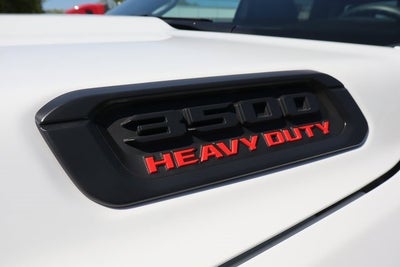 2025 RAM 3500 Tradesman