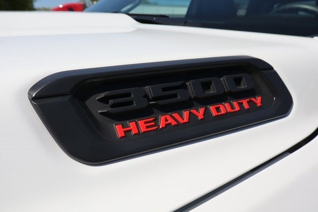 2025 RAM 3500 Tradesman