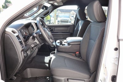 2025 RAM 3500 Tradesman