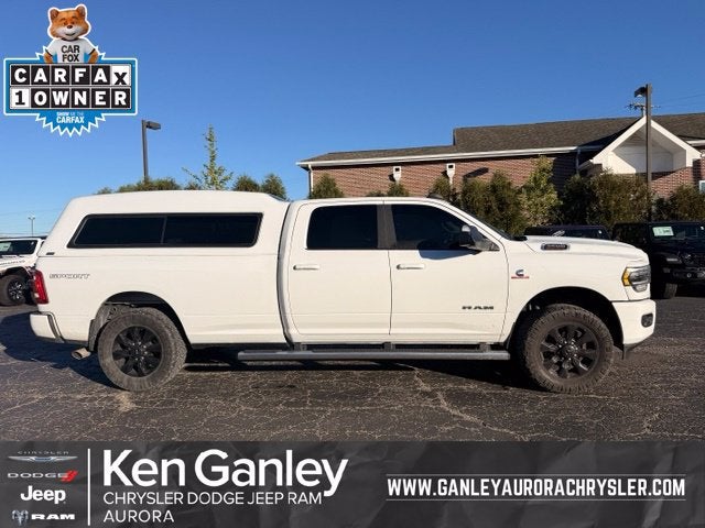 2021 RAM 3500 Big Horn