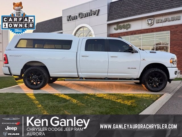 2021 RAM 3500 Big Horn