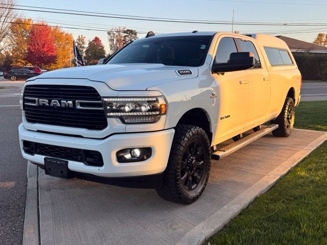 2021 RAM 3500 Big Horn
