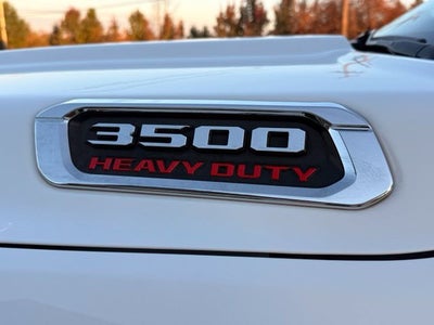 2021 RAM 3500 Big Horn