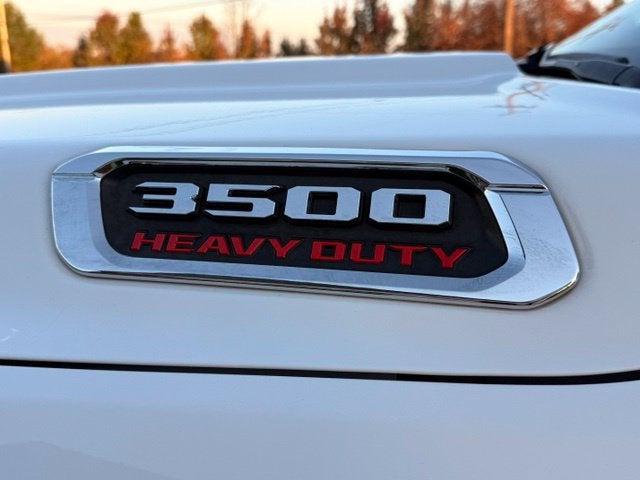 2021 RAM 3500 Big Horn
