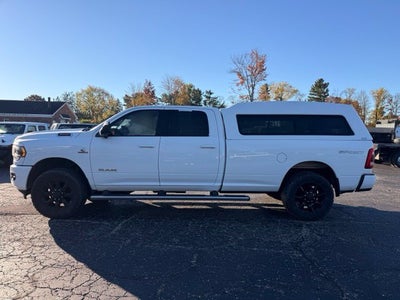 2021 RAM 3500 Big Horn