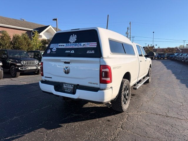 2021 RAM 3500 Big Horn
