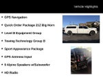 2021 RAM 3500 Big Horn