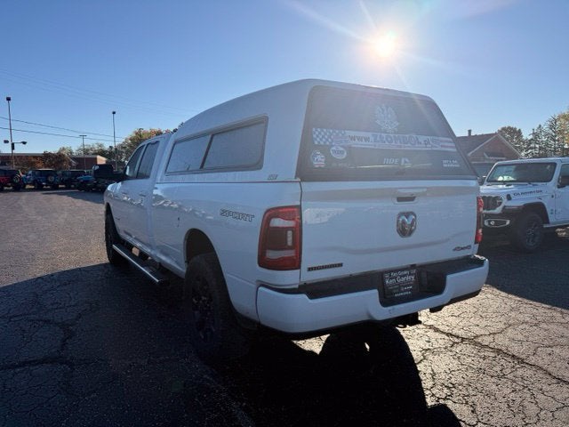 2021 RAM 3500 Big Horn