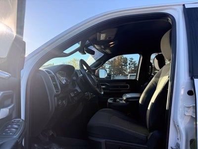 2021 RAM 3500 Big Horn