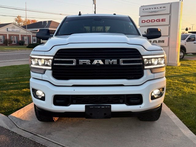 2021 RAM 3500 Big Horn