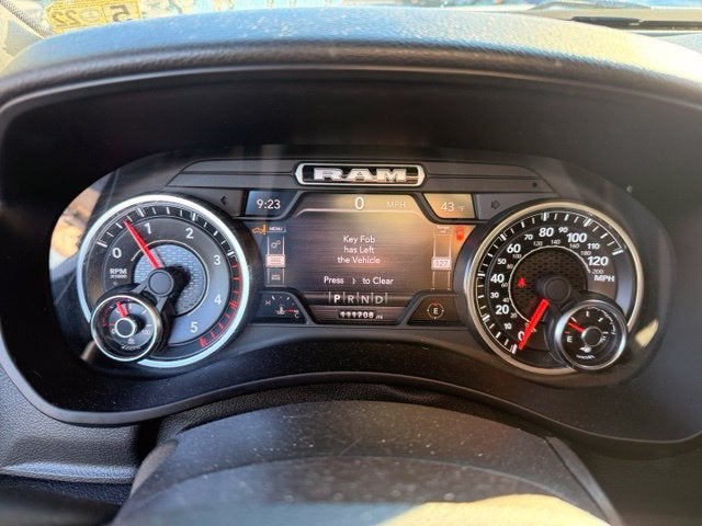2021 RAM 3500 Big Horn