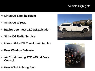 2021 RAM 3500 Big Horn