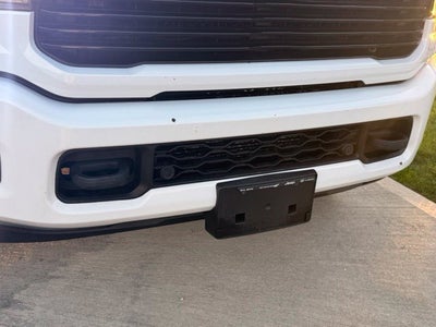 2021 RAM 3500 Big Horn