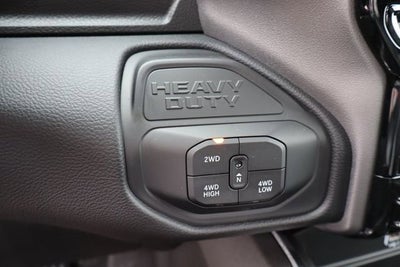 2026 RAM 3500 Laramie