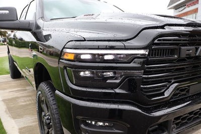 2026 RAM 3500 Laramie