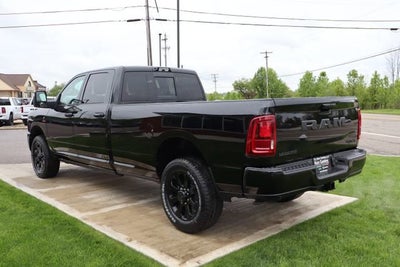 2026 RAM 3500 Laramie