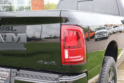 2026 RAM 3500 Laramie