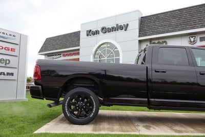 2026 RAM 3500 Laramie