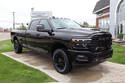2026 RAM 3500 Laramie