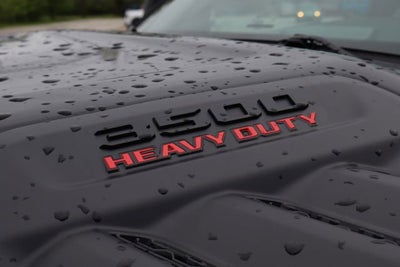 2026 RAM 3500 Laramie