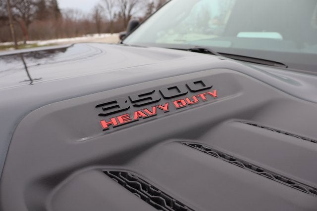 2026 RAM 3500 Laramie