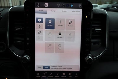 2026 RAM 3500 Laramie