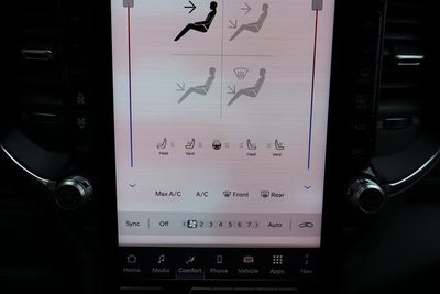 2026 RAM 3500 Laramie