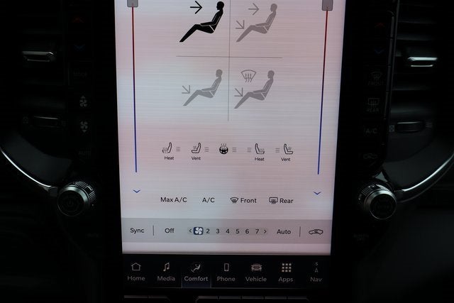 2026 RAM 3500 Laramie