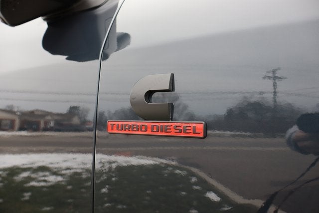 2026 RAM 3500 Laramie