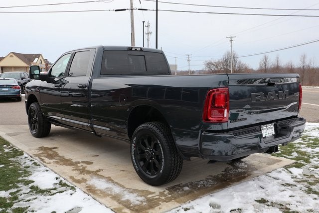 2026 RAM 3500 Laramie