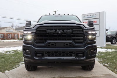 2026 RAM 3500 Laramie