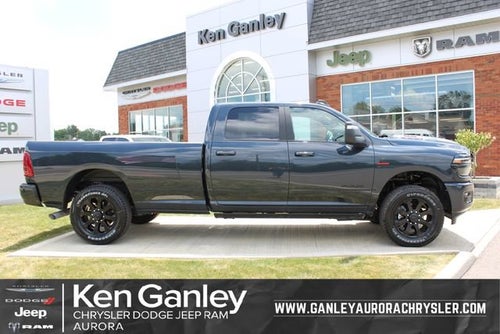 2026 RAM 3500 Laramie