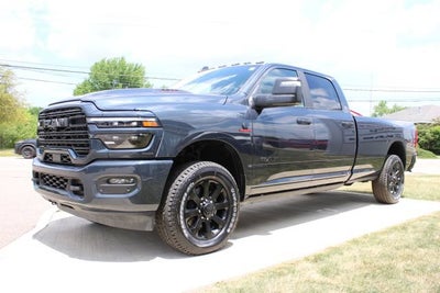2026 RAM 3500 Laramie