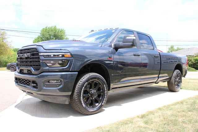 2026 RAM 3500 Laramie