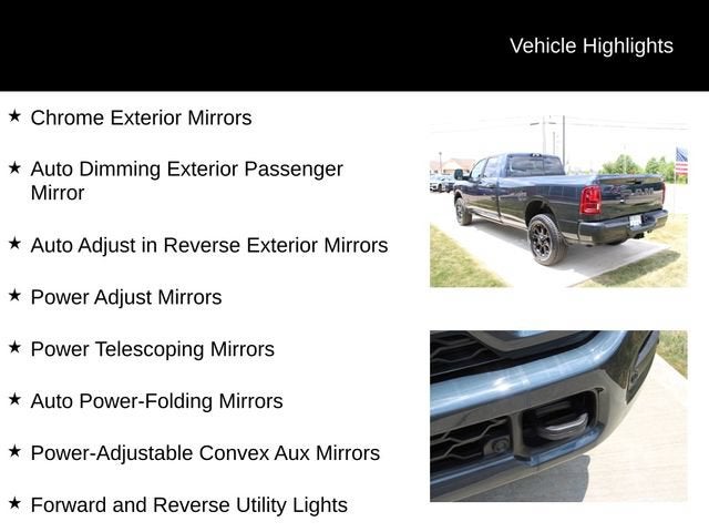 2026 RAM 3500 Laramie