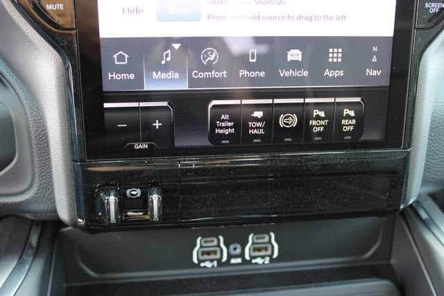 2026 RAM 3500 Laramie