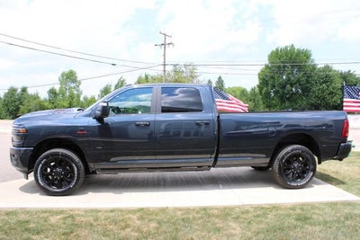 2026 RAM 3500 Laramie