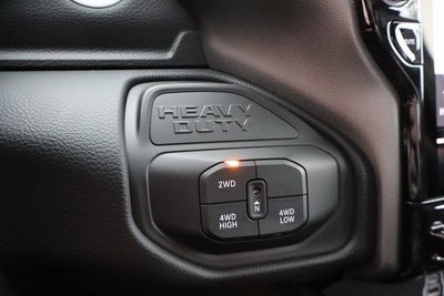 2026 RAM 3500 Laramie