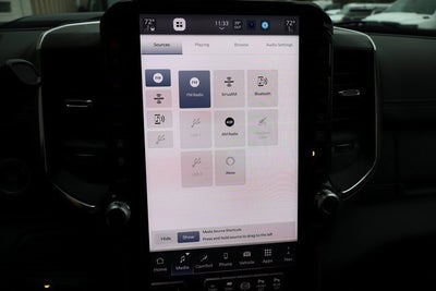 2026 RAM 3500 Laramie