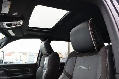 2026 RAM 3500 Laramie