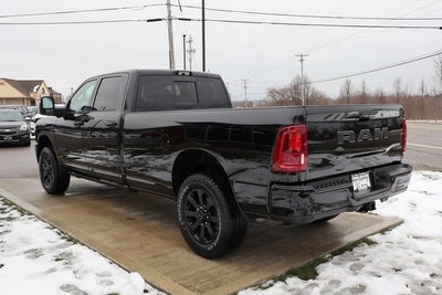 2026 RAM 3500 Laramie