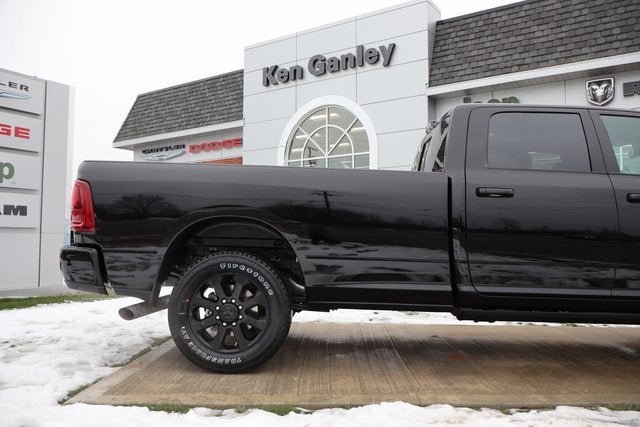 2026 RAM 3500 Laramie