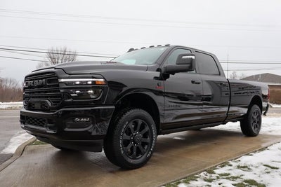 2026 RAM 3500 Laramie