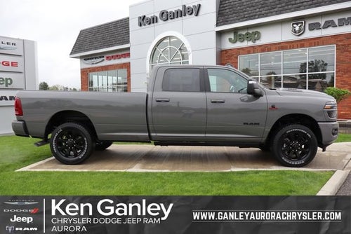 2026 RAM 3500 Laramie