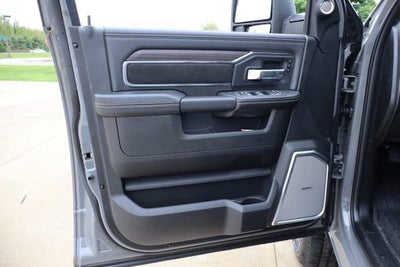 2026 RAM 3500 Laramie