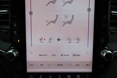 2026 RAM 3500 Laramie