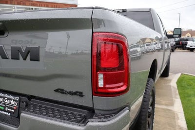 2026 RAM 3500 Laramie