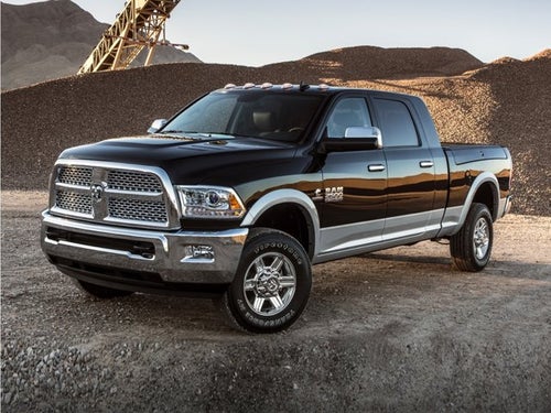 2016 RAM 3500 Laramie