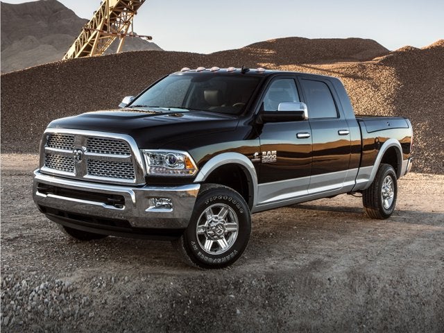 2016 RAM 3500 Laramie