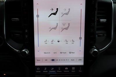 2026 RAM 3500 Laramie